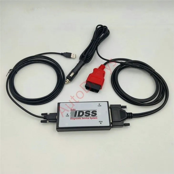 2022 ISUZU TRUCK DIAGNOSTIC KIT MX2 G-IDSS